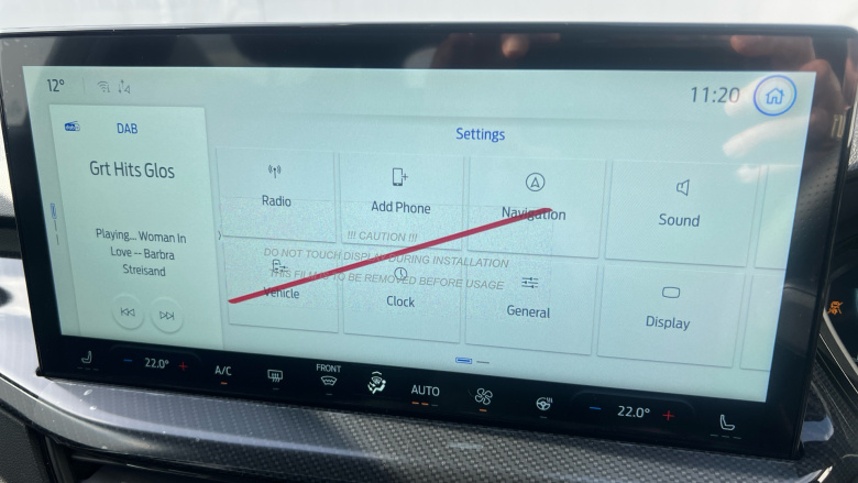 Ford Focus 1.0 EcoBoost Hybrid mHEV 155 ST-Line X Ed 5dr Auto Petrol Hatchback